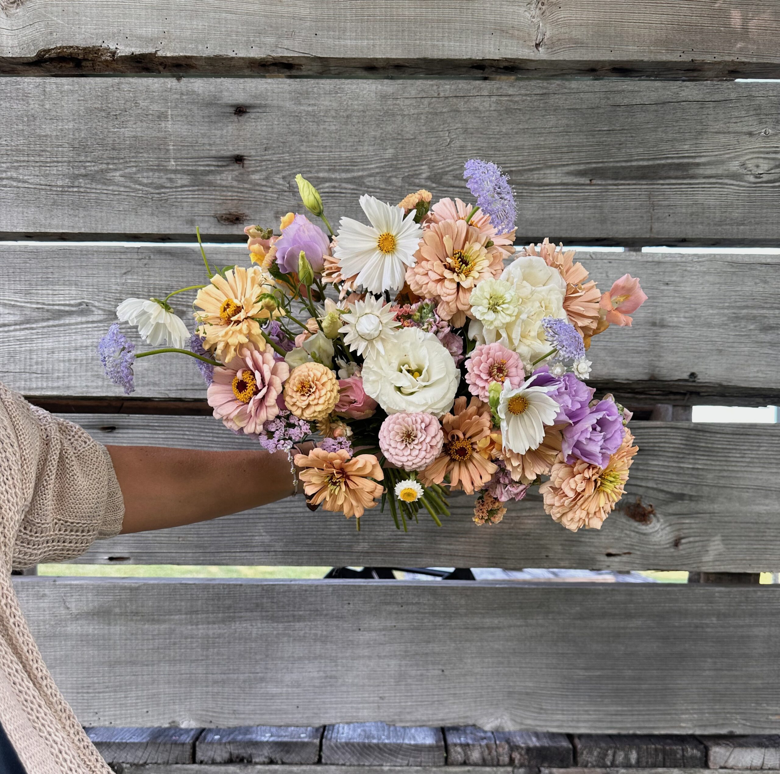 Take Out Bridal Bouquet 